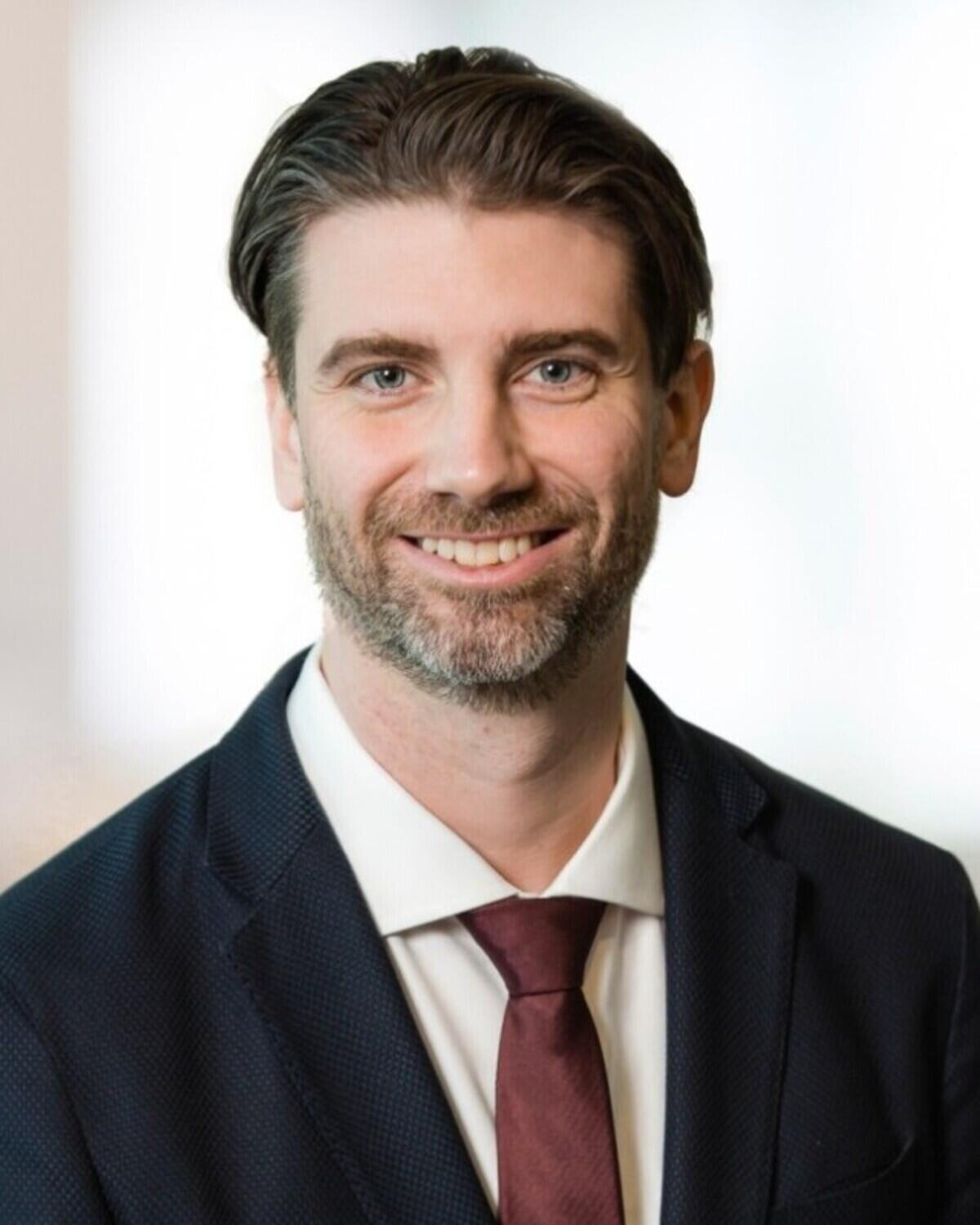 Headshot Image for Josh Swain